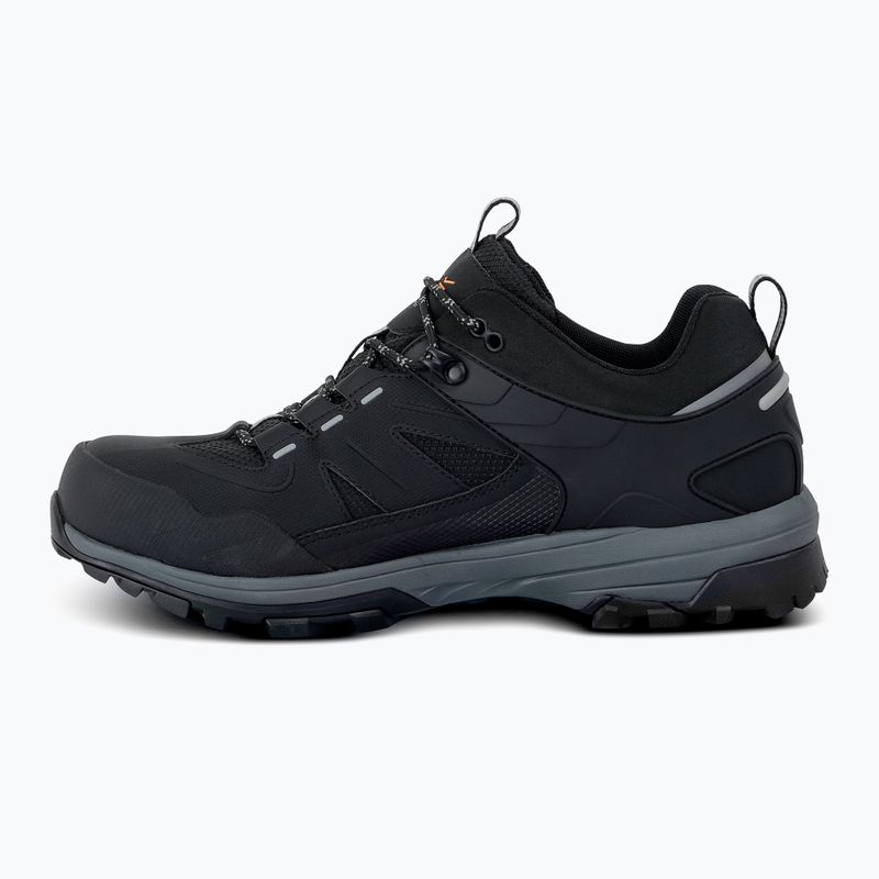 Trekkingschuhe Regatta Regen Low black 10