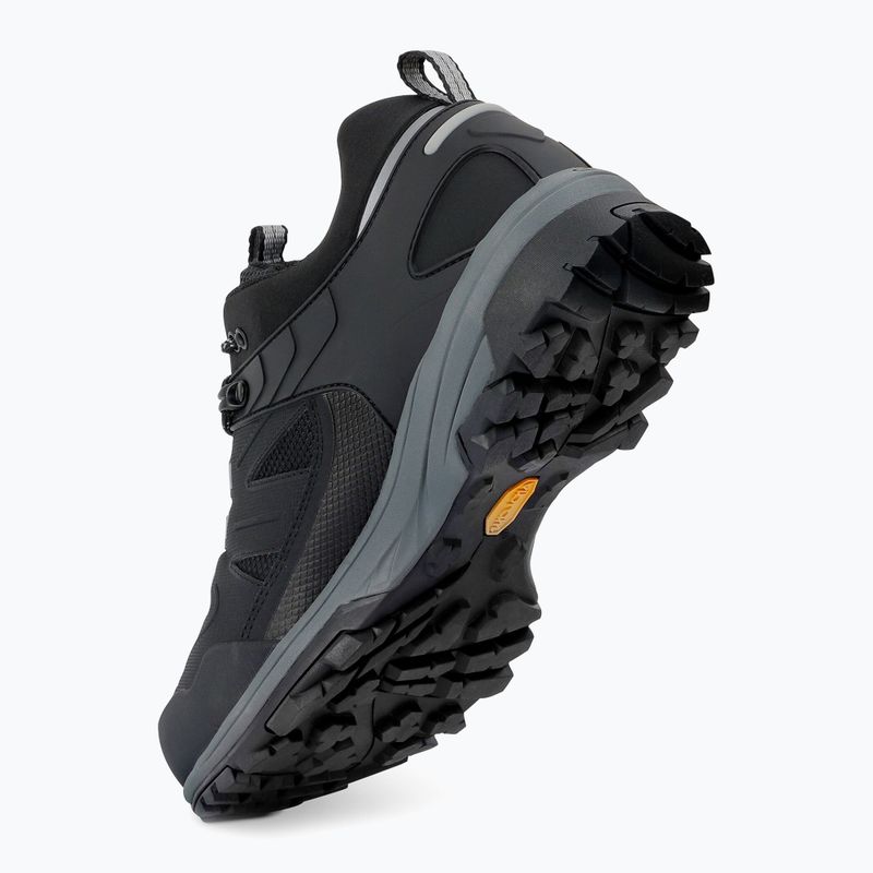 Trekkingschuhe Regatta Regen Low black 14