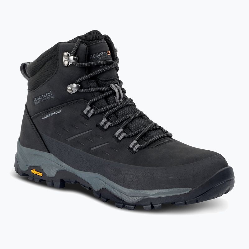 Herren-Trekkingschuhe REGATTA Blake black