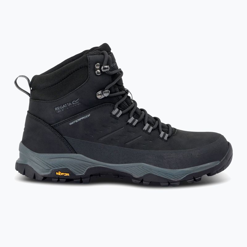 Herren-Trekkingschuhe REGATTA Blake black 2