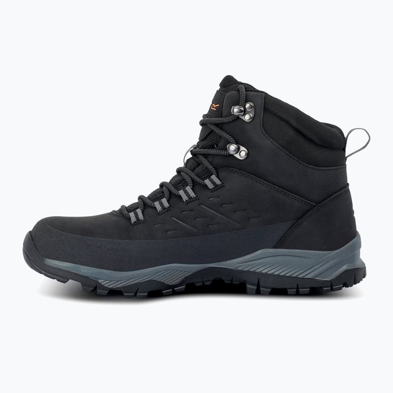 Herren-Trekkingschuhe REGATTA Blake black 3