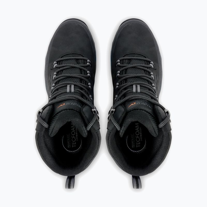 Herren-Trekkingschuhe REGATTA Blake black 6