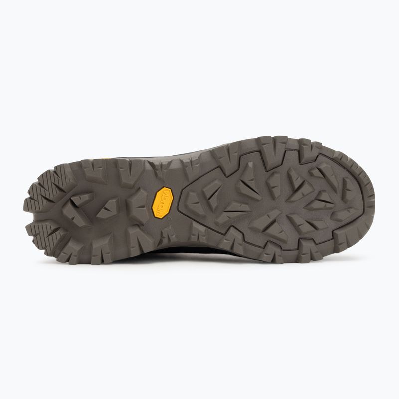 Herren Trekkingschuhe REGATTA Blake olive night/pumpkin spice 4