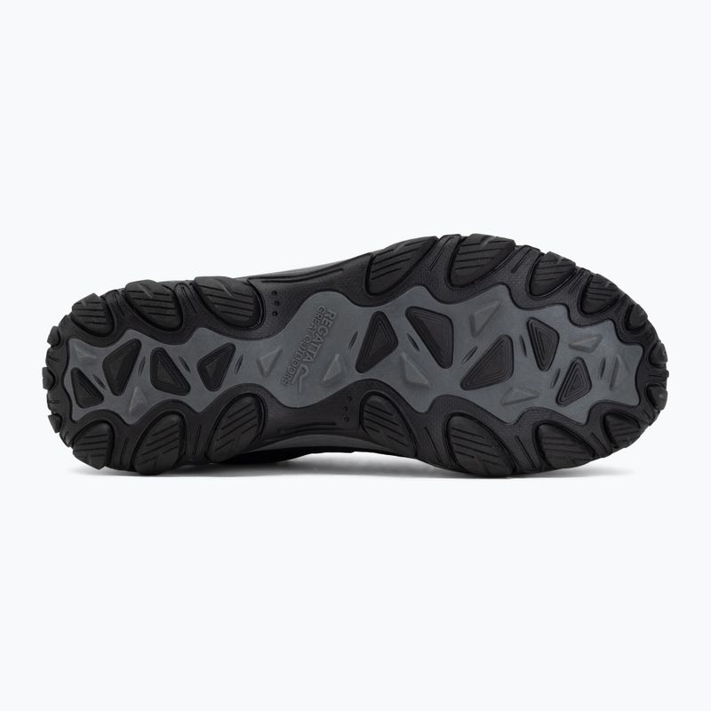 Trekkingschuhe Herren REGATTA Edgepoint IV Low black/granit 4