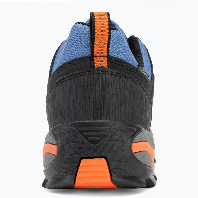 REGATTA Herren-Trekkingstiefel Samaris III Low olympisch blau/schwarz/tango 6