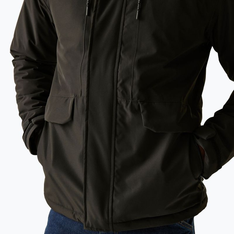 Herren Regenjacke REGATTA Sterlings black 8