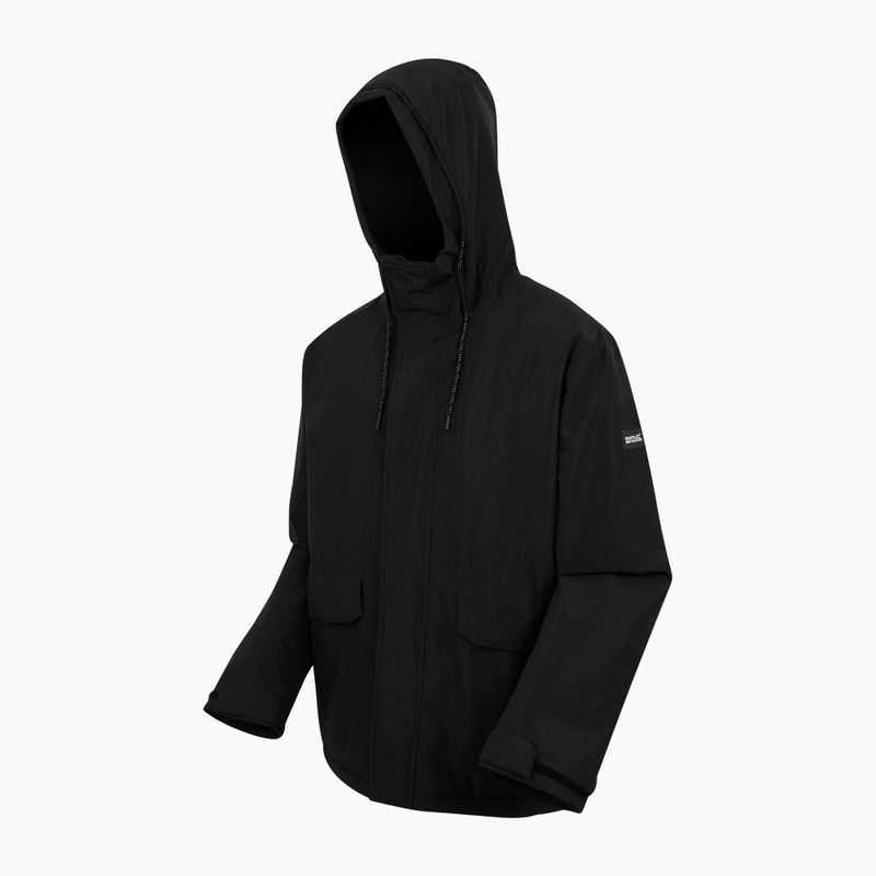 Herren Regenjacke REGATTA Sterlings black 11