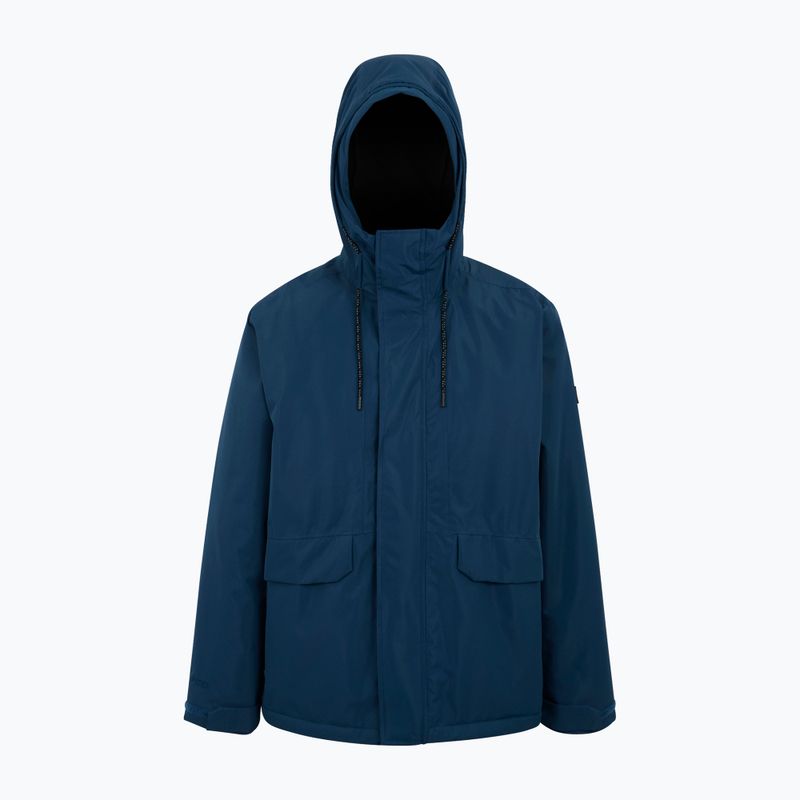 Herren Regenjacke REGATTA Sterlings moonlight denim/navy 8