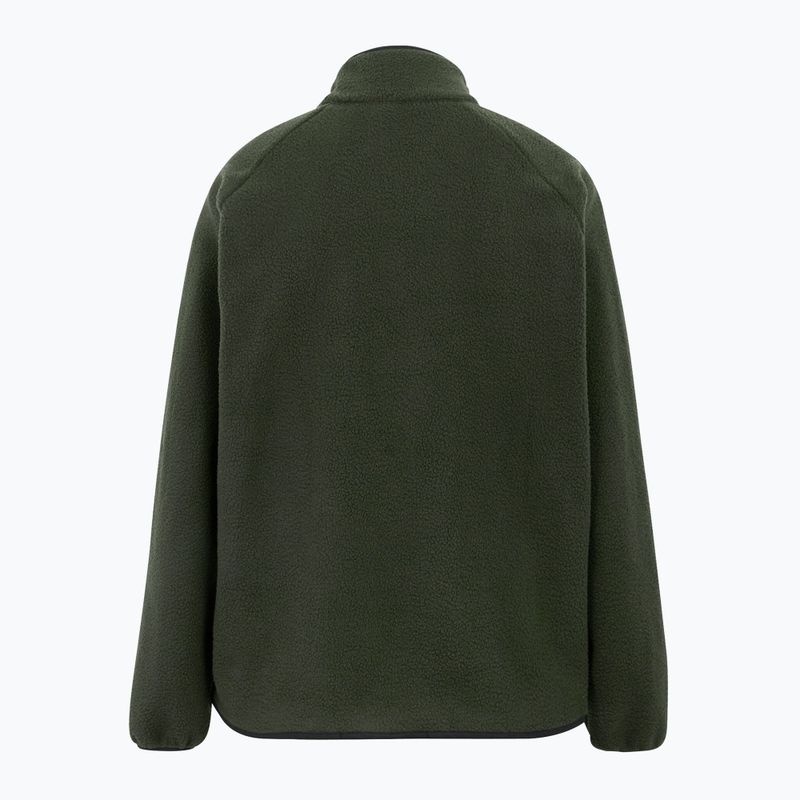 Herren-Fleecejacke REGATTA Frankie Borg dark khaki 6