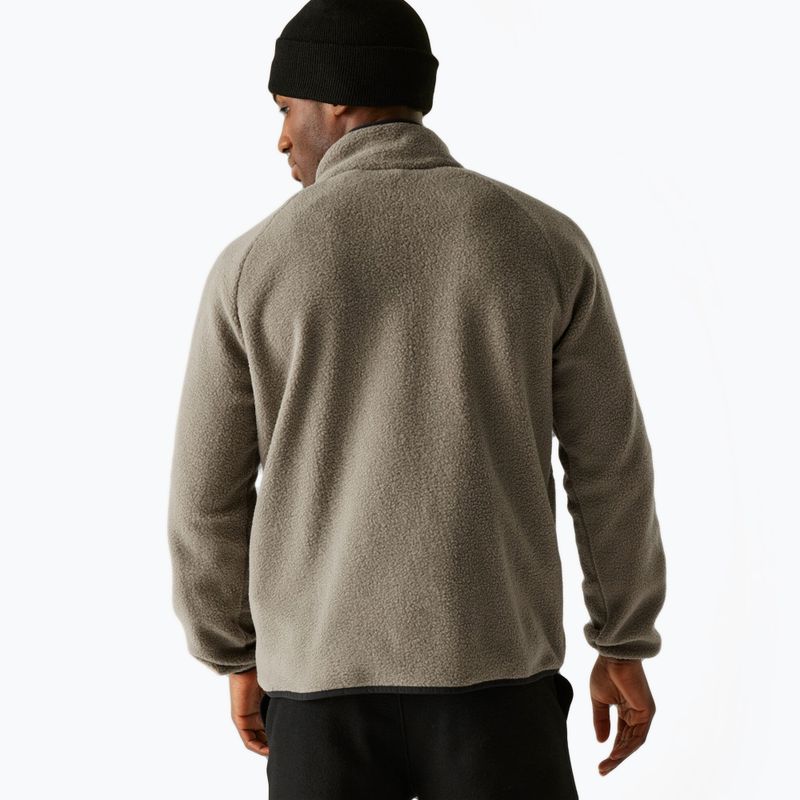 Herren-Fleecejacke REGATTA Frankie Borg golden sand 3