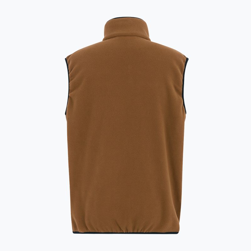 Herrenweste REGATTA Frankie B/W nut brown 2