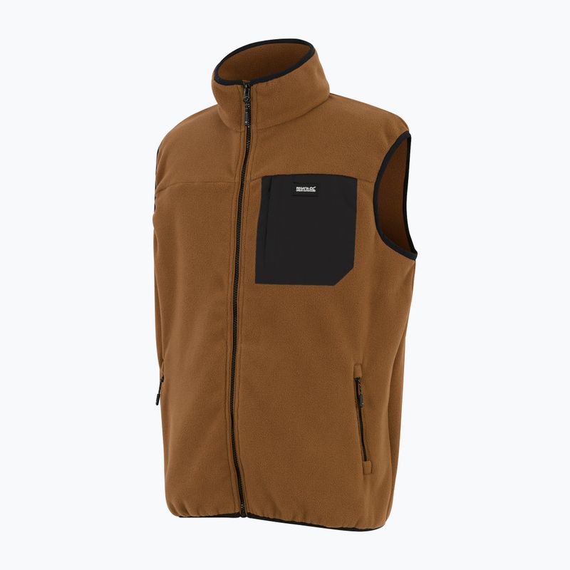 Herrenweste REGATTA Frankie B/W nut brown 3