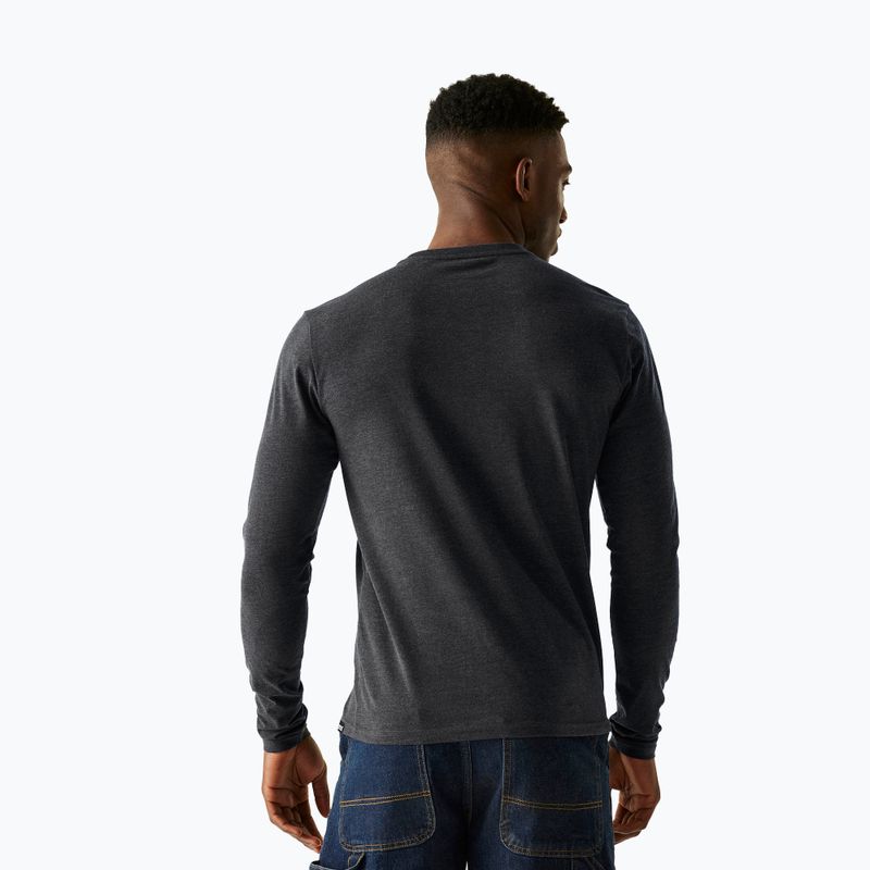 Herren T-Shirt REGATTA Maylow black 3