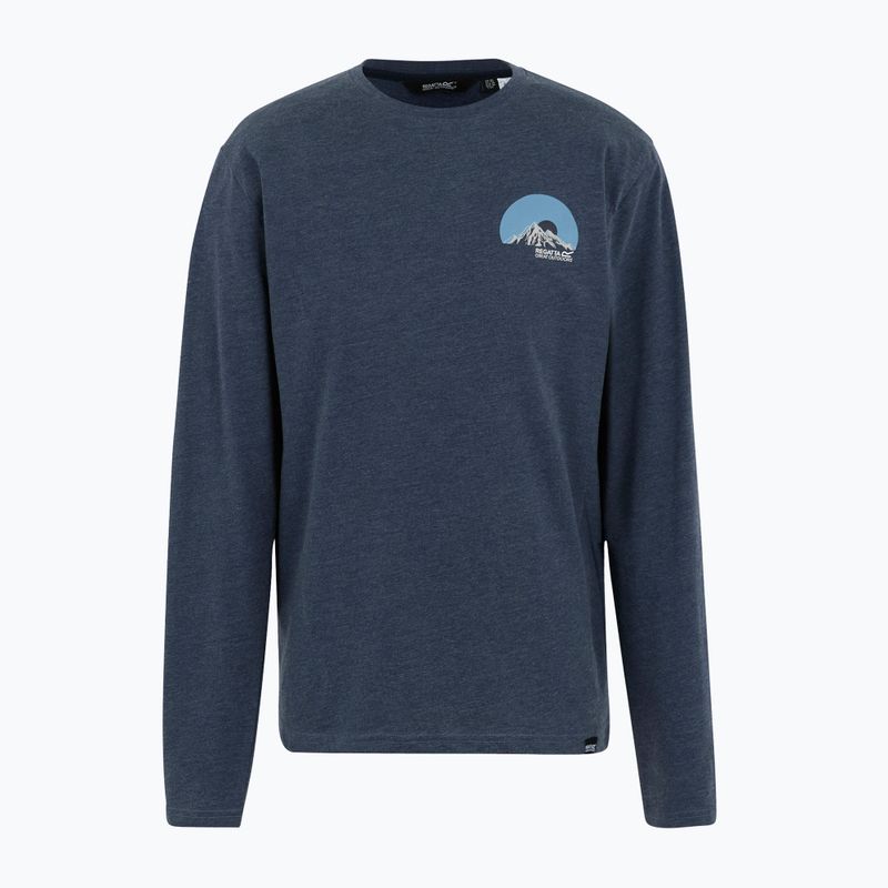 Herren T-Shirt REGATTA Maylow navy 6