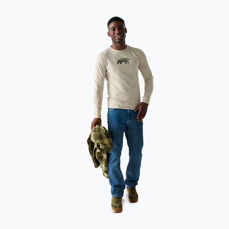 Herren-Longsleeve REGATTA Maylow moonstruck 2