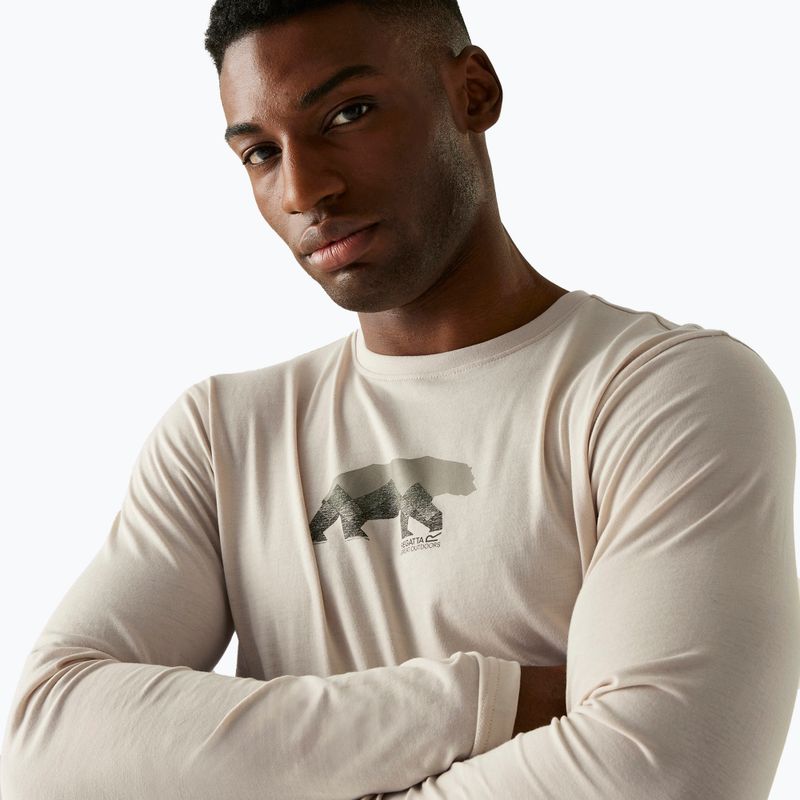 Herren-Longsleeve REGATTA Maylow moonstruck 4