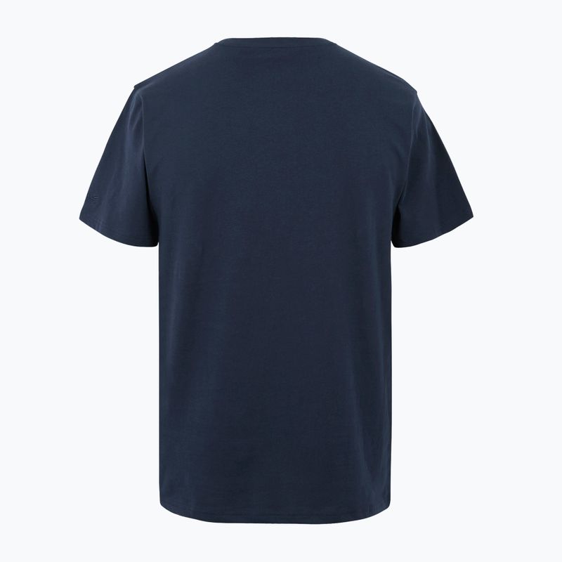 Herren-T-Shirt Regatta ClineIX navy explore 6