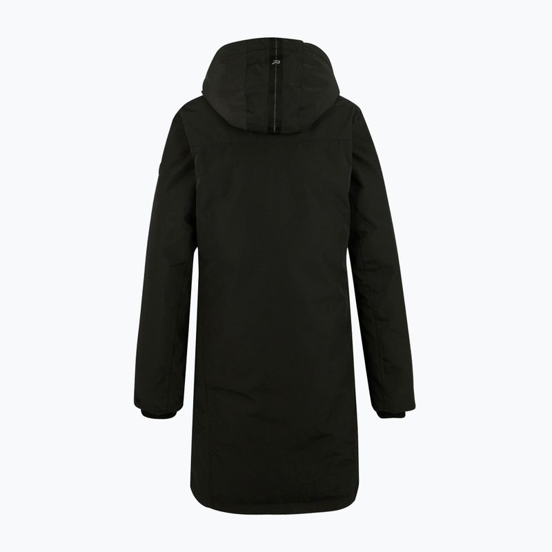 Damen-Regenjacke REGATTA brown black/mocha 11