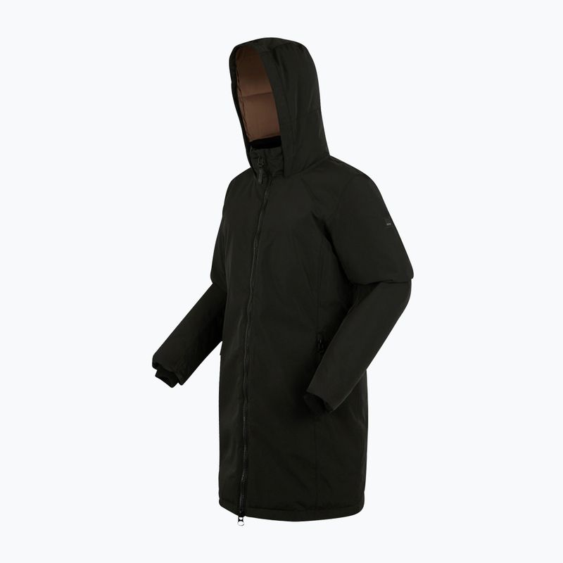 Damen-Regenjacke REGATTA brown black/mocha 12