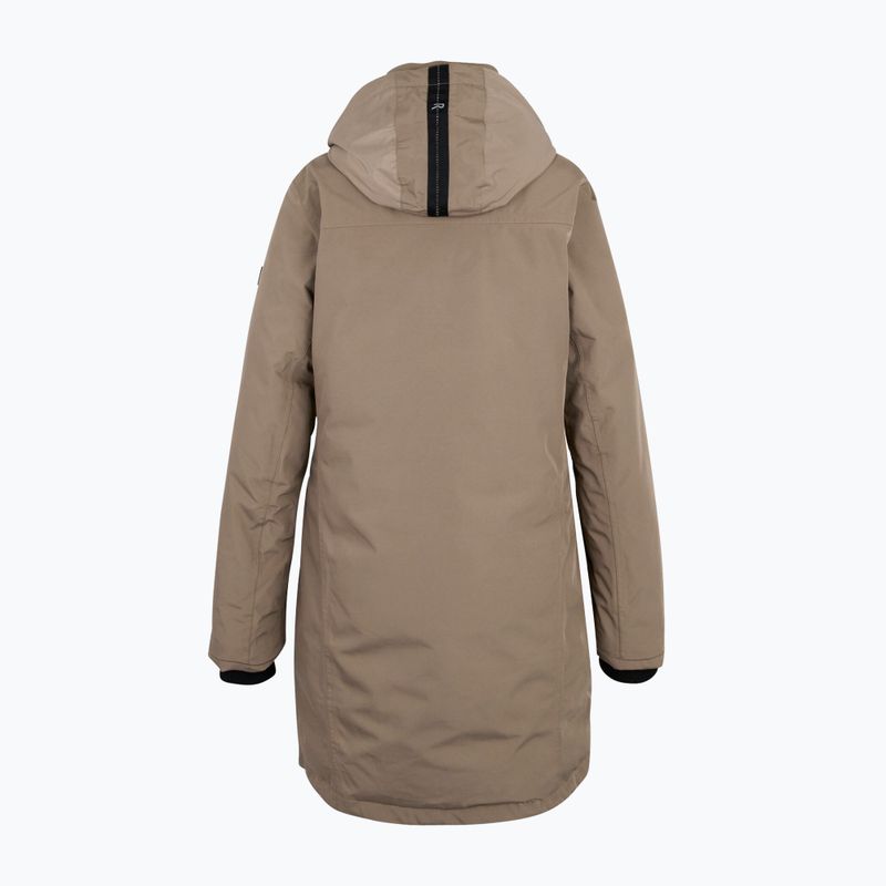 Damen-Regenjacke REGATTA brown mocha/perfectly pale 11