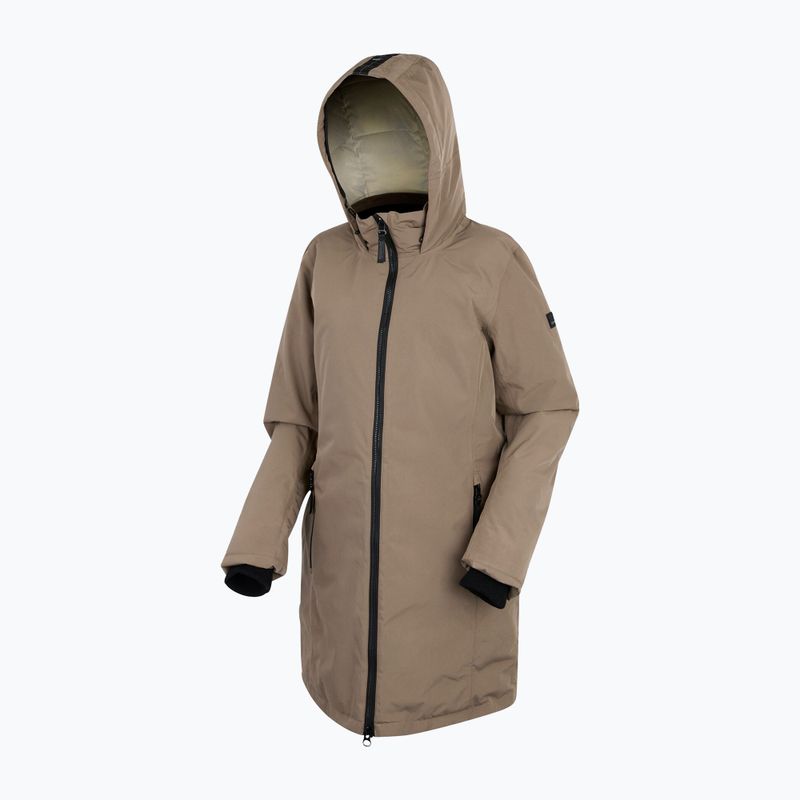 Damen-Regenjacke REGATTA brown mocha/perfectly pale 12