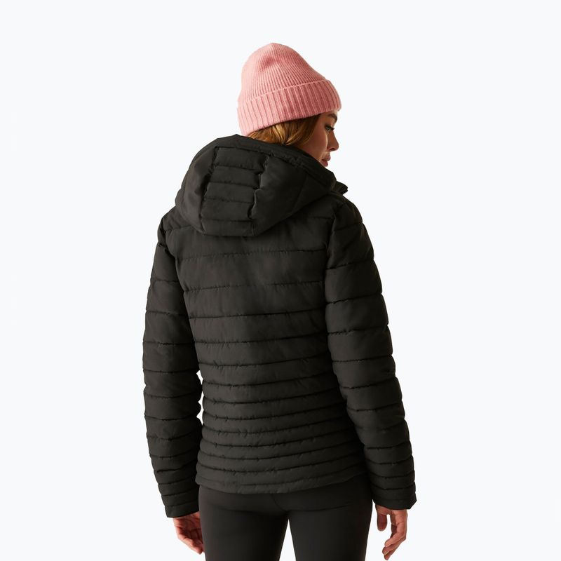 Damen-Steppjacke REGATTA Kelane black 3