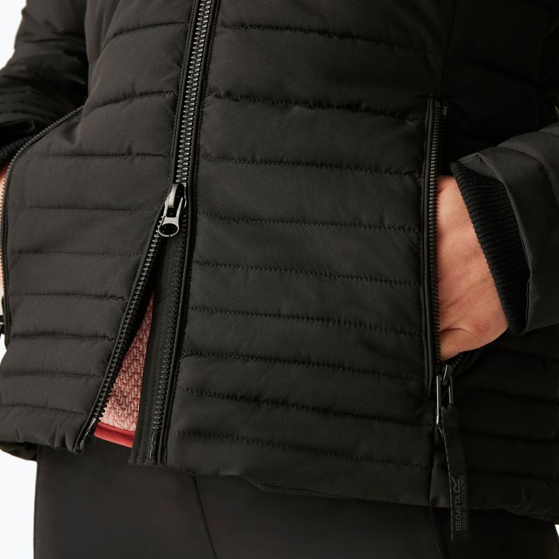Damen-Steppjacke REGATTA Kelane black 7