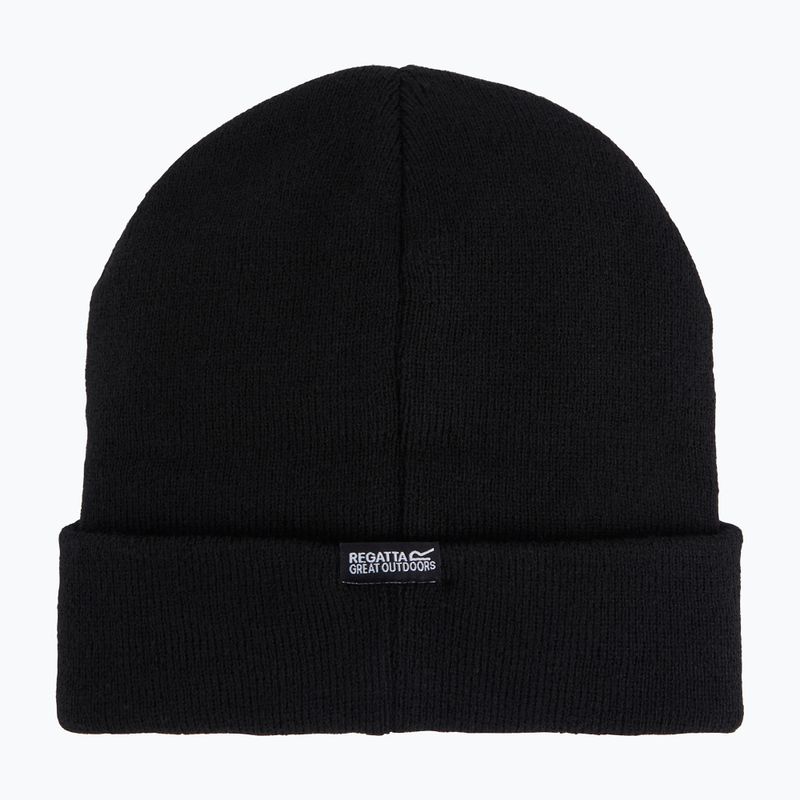Wintermütze REGATTA Torch Beanie black 2