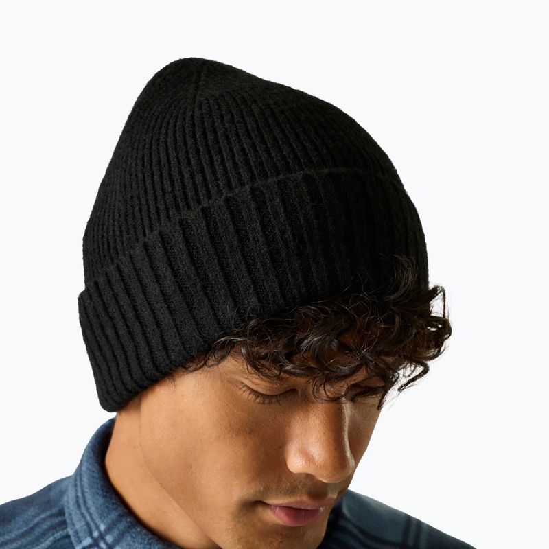 Damen Wintermütze REGATTA Ribbed Basic black 4