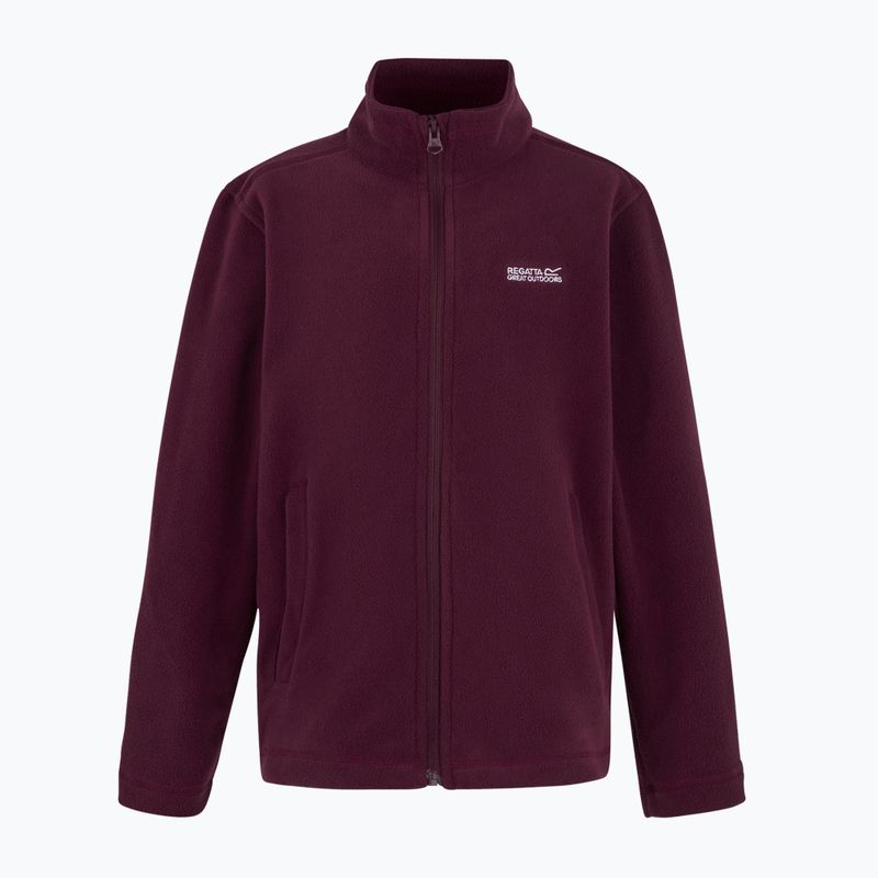 Kinder-Fleecejacke REGATTA King II fig
