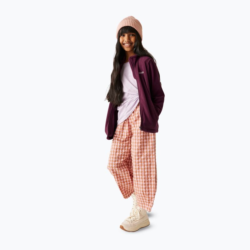 Kinder-Fleecejacke REGATTA King II fig 4