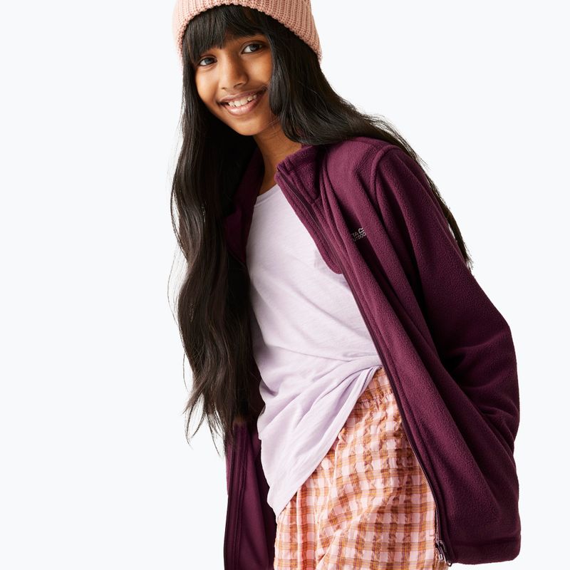 Kinder-Fleecejacke REGATTA King II fig 7