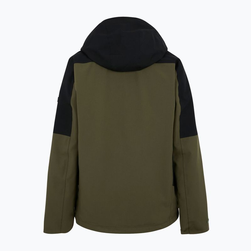 3-in-1 Herrenjacke REGATTA Wentwood olive night/black 11