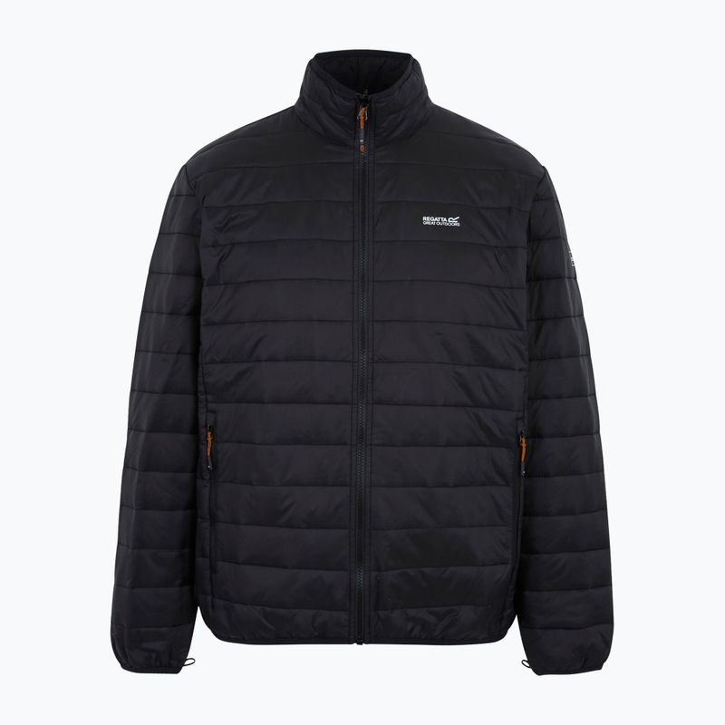 3-in-1 Herrenjacke REGATTA Wentwood olive night/black 13