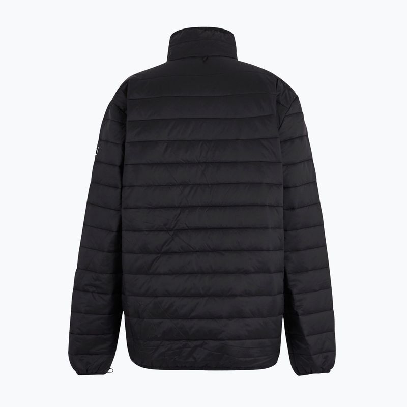 3-in-1 Herrenjacke REGATTA Wentwood dark maroon/black 13