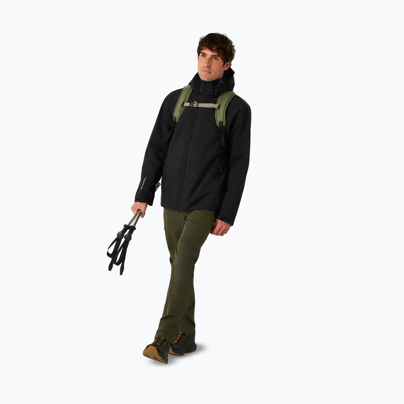 3‑in‑1 Herrenjacke REGATTA Coriver 3in1 2026 black/black 2