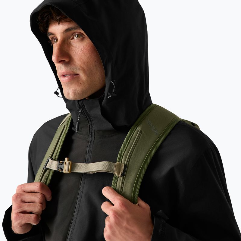 3‑in‑1 Herrenjacke REGATTA Coriver 3in1 2026 black/black 8