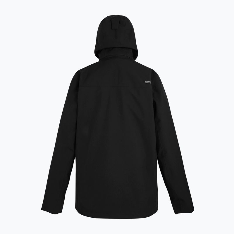 3‑in‑1 Herrenjacke REGATTA Coriver 3in1 2026 black/black 11