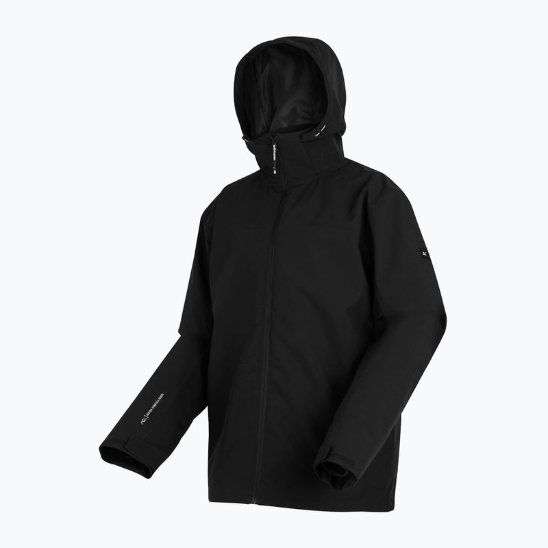 3‑in‑1 Herrenjacke REGATTA Coriver 3in1 2026 black/black 12