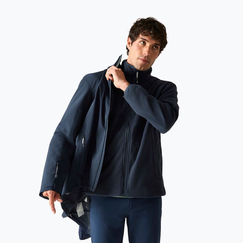 3‑in‑1 Herrenjacke REGATTA Coriver 3in1 2026 navy/navy inner 5