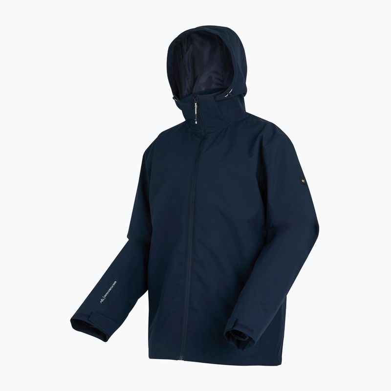 3‑in‑1 Herrenjacke REGATTA Coriver 3in1 2026 navy/navy inner 12