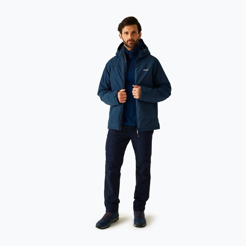 Herrenjacke REGATTA Frelton moonlight denim 2