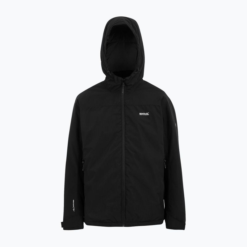 Herrenjacke REGATTA Frelton black 10