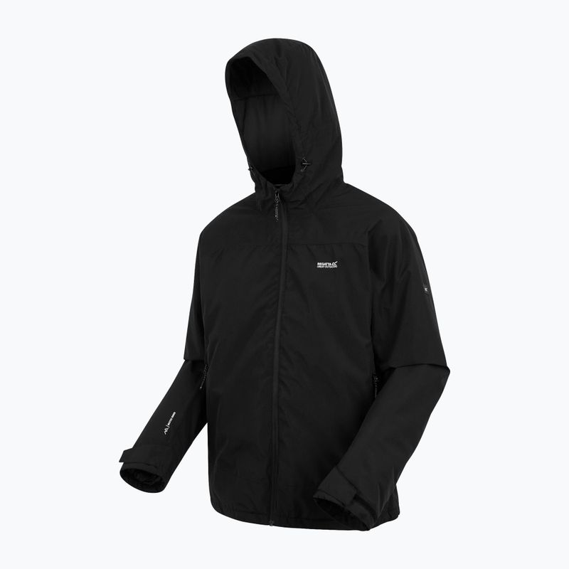 Herrenjacke REGATTA Frelton black 12