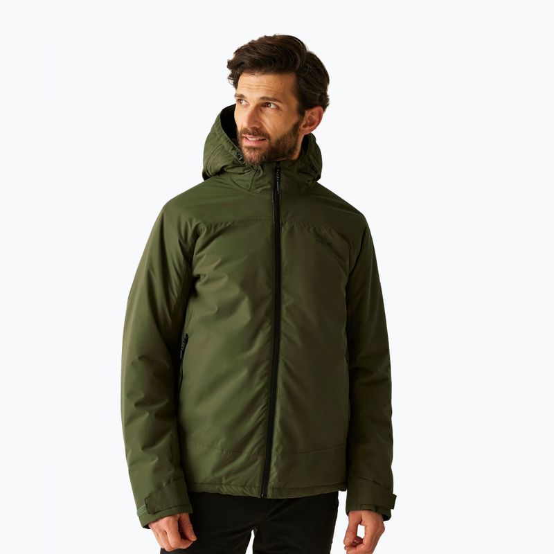 Herrenjacke REGATTA Frelton olive night