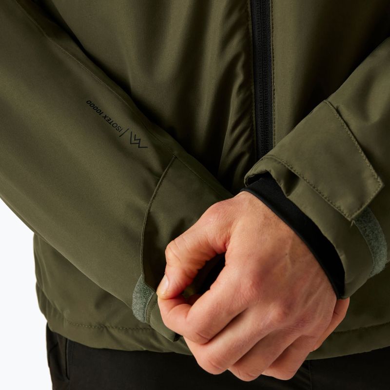Herrenjacke REGATTA Frelton olive night 8