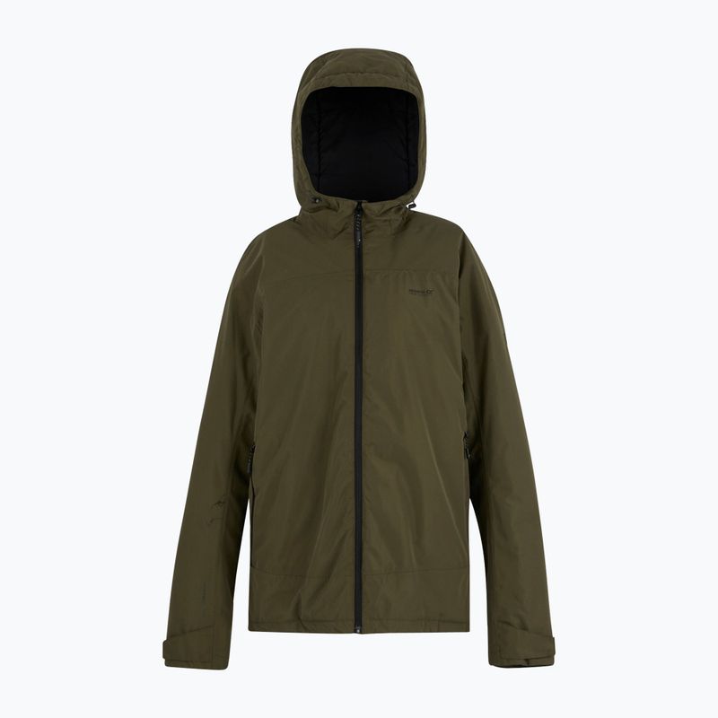 Herrenjacke REGATTA Frelton olive night 10