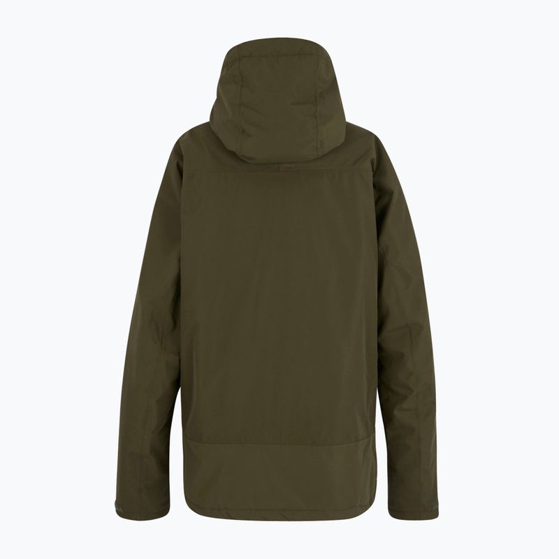 Herrenjacke REGATTA Frelton olive night 11