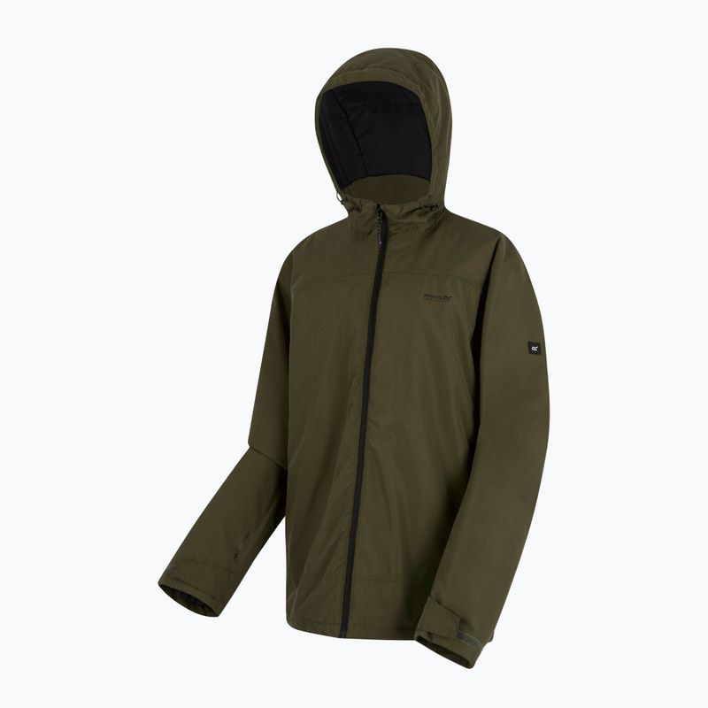 Herrenjacke REGATTA Frelton olive night 12