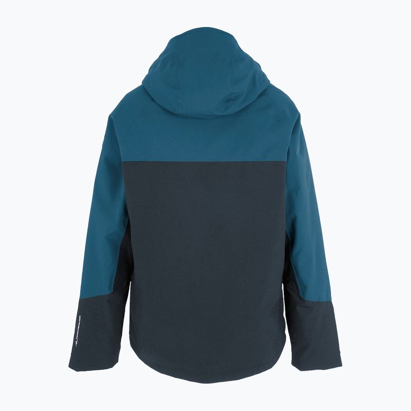 Herren-Regenjacke REGATTA Highton Stretch Padded moonlight denim/navy 10